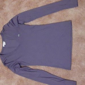 Womens Lacoste Top
